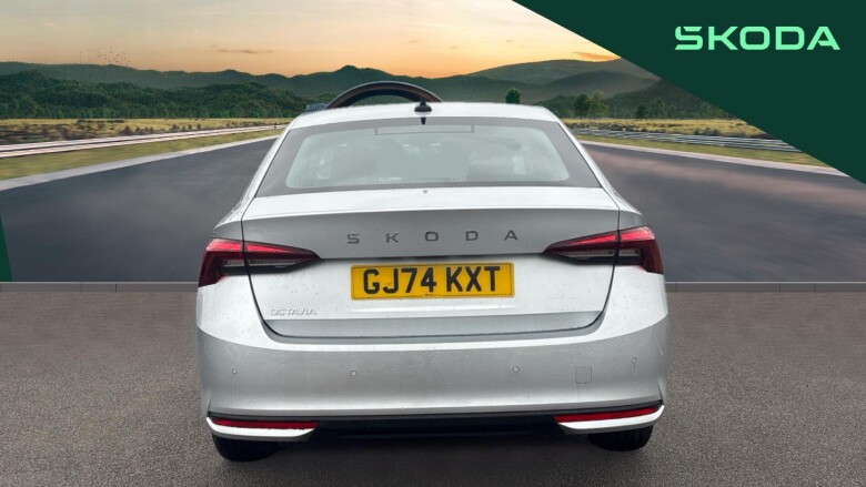 Skoda Octavia 1.5 TSI SE Technology 5dr Petrol Hatchback